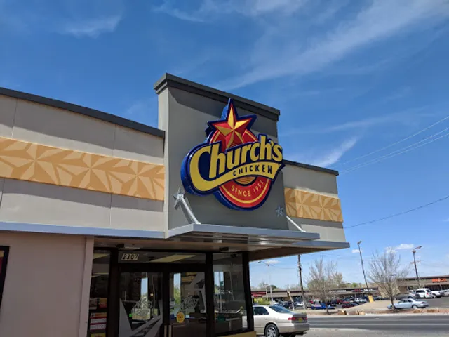 Church's Texas Chicken