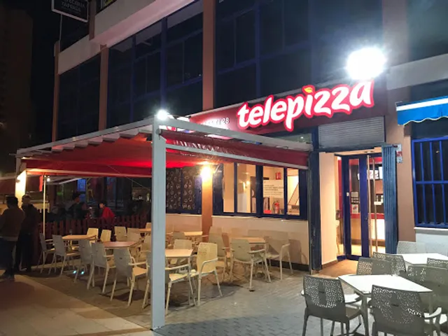 Telepizza El Campello - Pizza y Comida a Domicilio