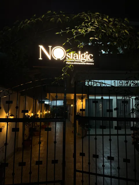 Nostalgic Home Stay