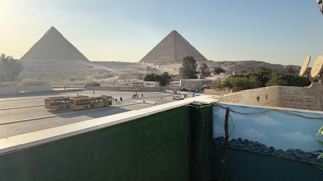 Capital Of Pyramids Hotel