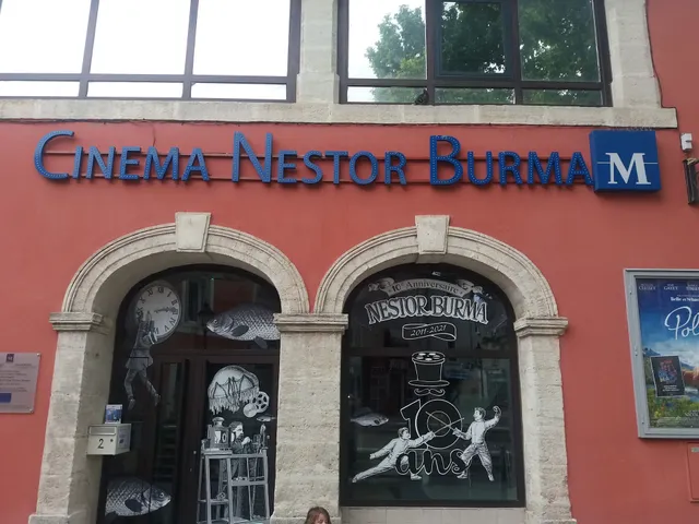 Cinéma Nestor Burma