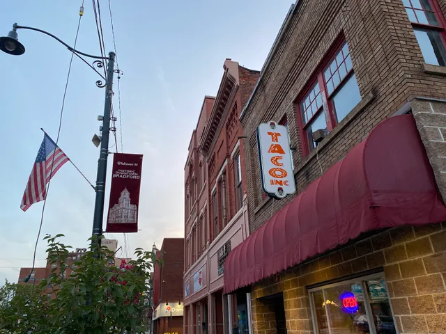 Taco Inc Mexican Bar and Grille Bradford