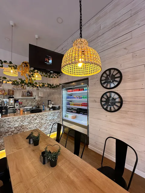 Merecumbe Comida Venezolana