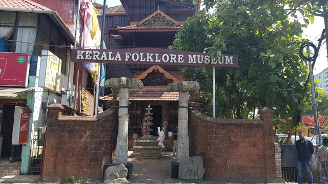 Parackal House - Thevara, Kochi