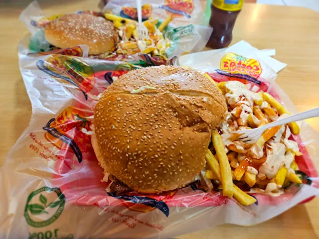 Costa's Burger • Blv. del Norte