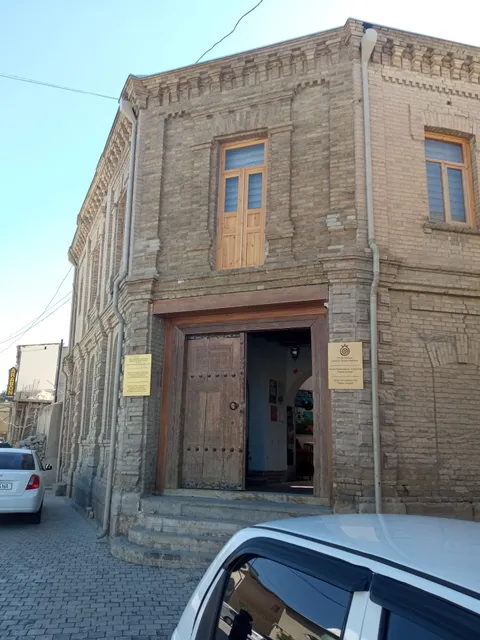 Karavan Saray Dzhurabek