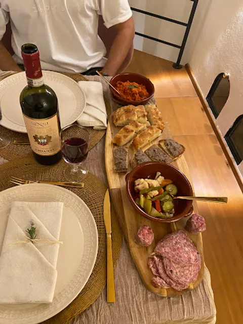 Home Restaurant su prenotazione - Castelletto in Tuscany