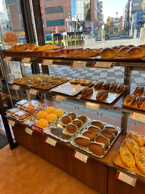 オーブンフレッシュキッチン 久米川