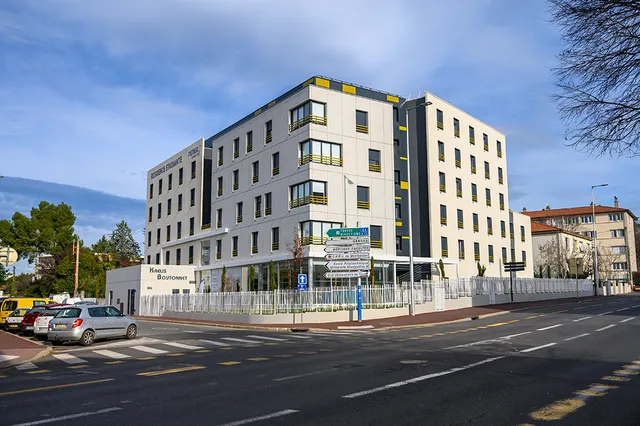 Résidence étudiante Nemea Montpellier Paul Valery