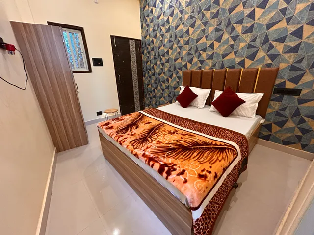 Temple town homes durgakund