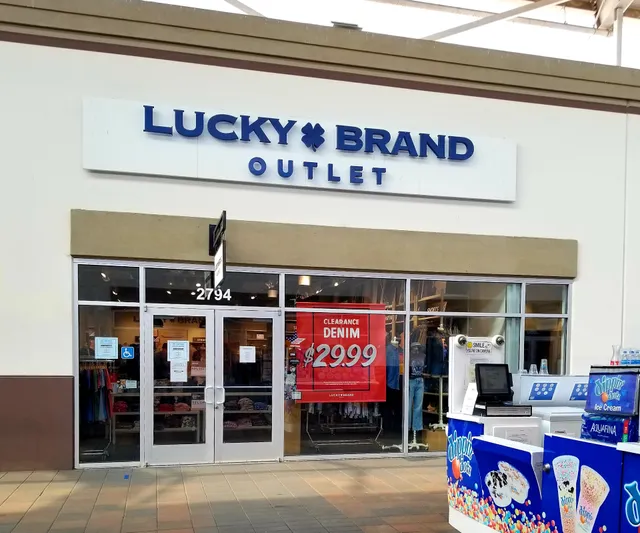 Lucky Brand