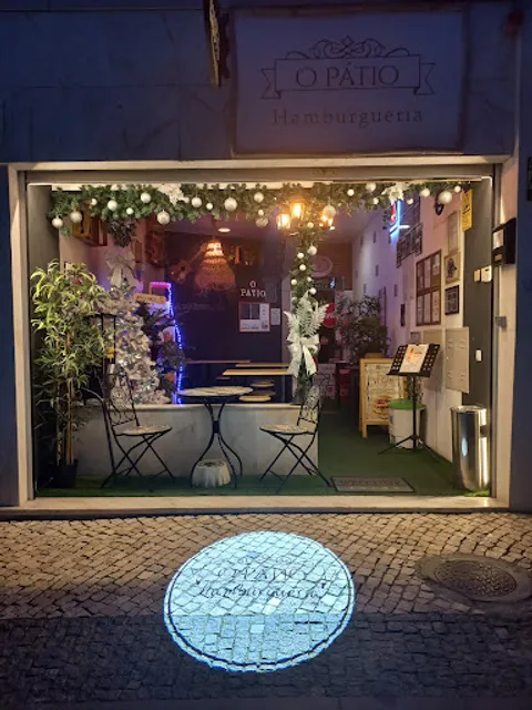 O Pátio Hamburgueria