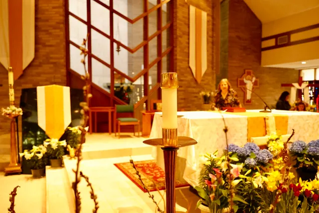 St. Josephine Bakhita Parish - St. James Church