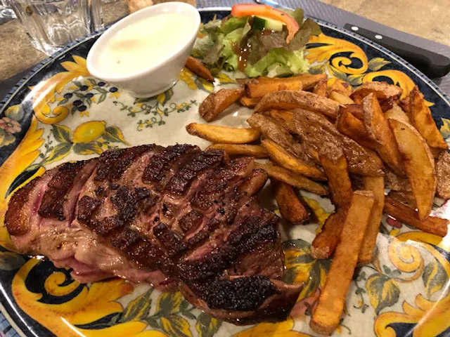 Restaurant Pizzeria La Galène Foix