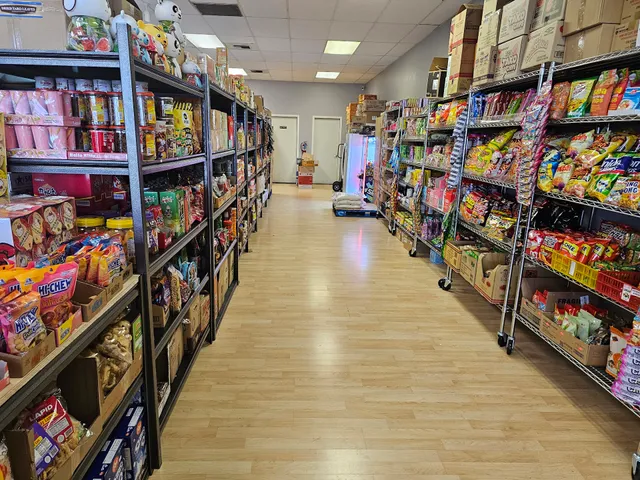 Bangkok Asian Market