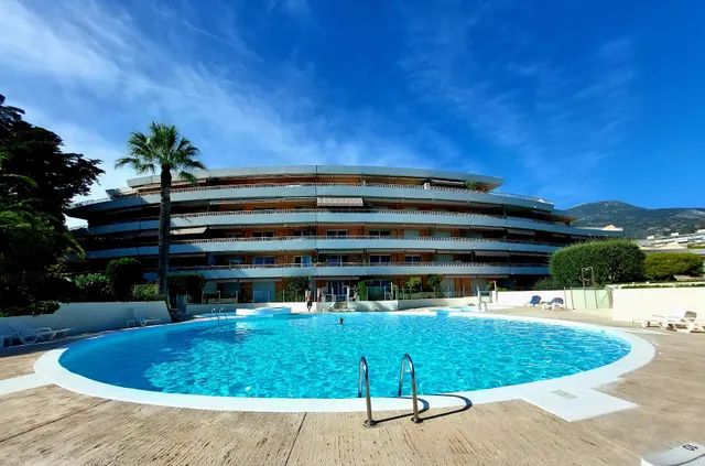 Résidence La Palmeraie