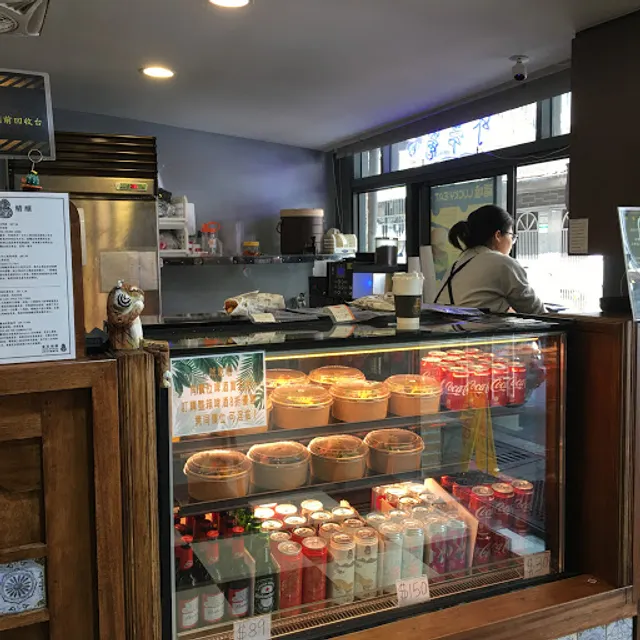 福嗑 Lucky eat 美式漢堡·古巴三明治·輕食·飲品