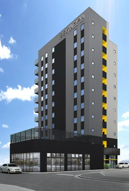 Smile Hotel - Utsunomiya Nishiguchi Ekimae