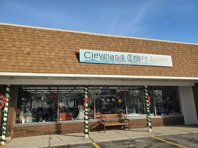 Cleveland Craft Nook