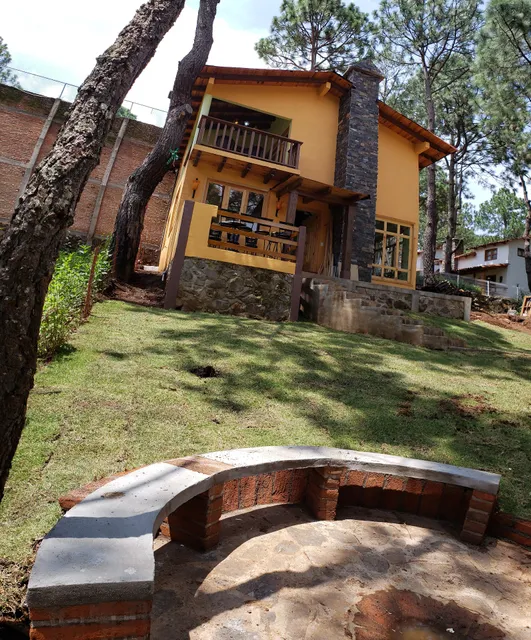 CABAÑA LA MONTAÑITA