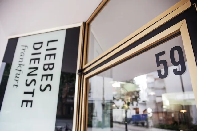 Liebesdienste Home interior Frankfurt