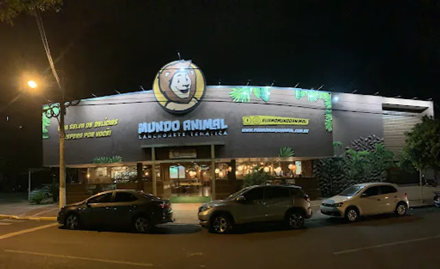 Mundo Animal Lanchonete Temática - Dourados