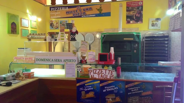 Le Mille e Una Pizza
