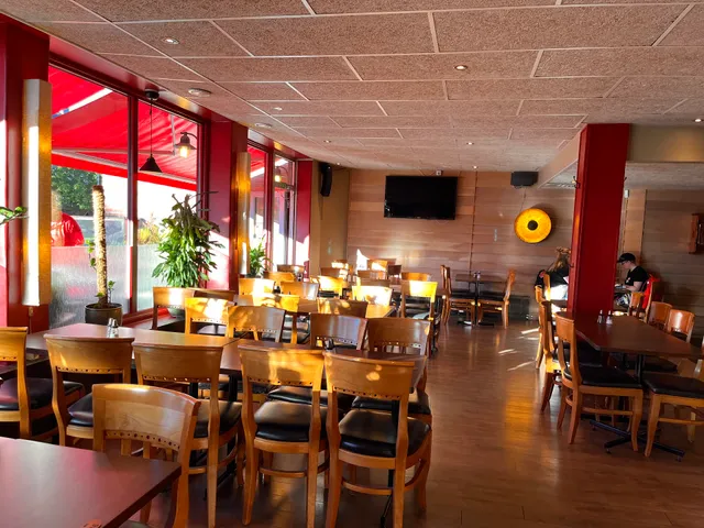 Rött Bar & Restaurang AB