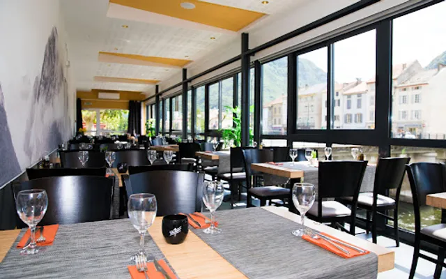 Restaurant Le Bellevue | Hôtel Terranostra