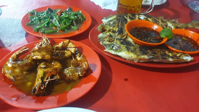 Warung Seafood 48
