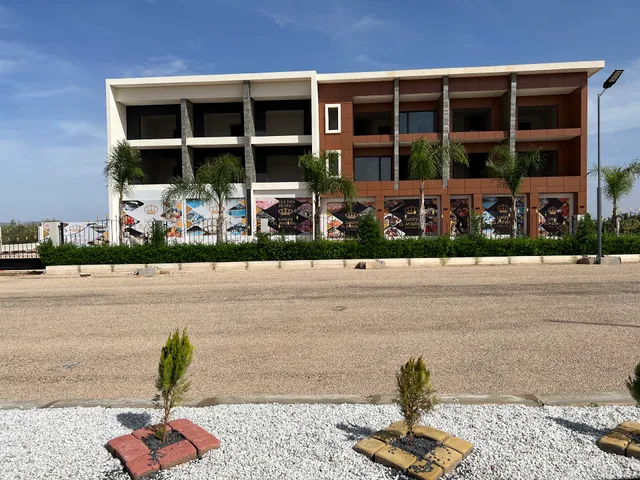 Hotel Luxury El Andalous