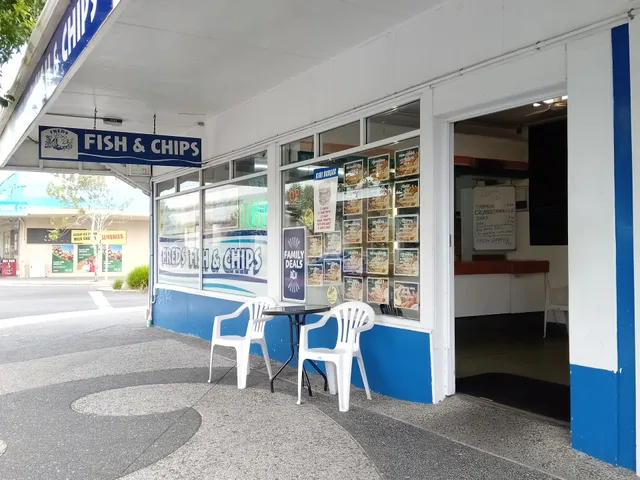 Freds Fish & Chips