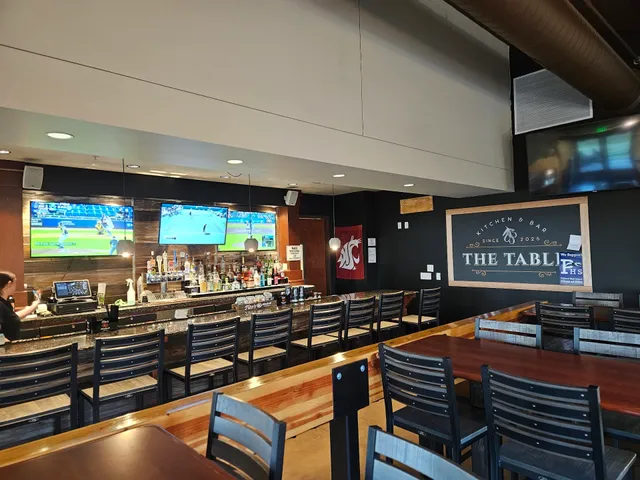 The Table Kitchen and Bar