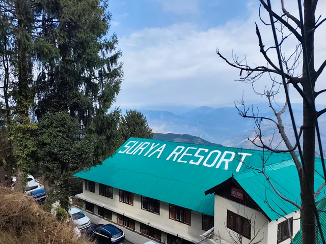 Hotel Surya Resort (Near Mall road) Hotels in Dalhousie