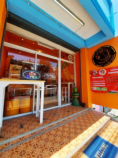 Kebab Siam na Bangkae