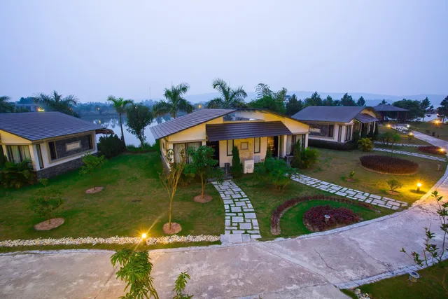 Paradise Dai lai Resort