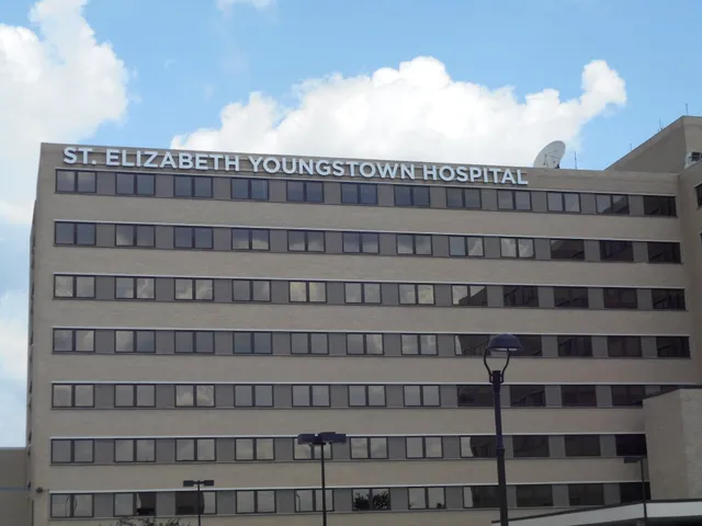 Mercy Health - St. Elizabeth Youngstown Hospital