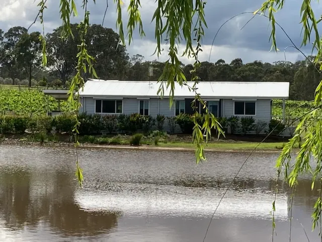 Lovedale Lakehouse