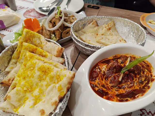 普里亞印度料理 Priya Indian Cuisine || 印度餐廳 ||