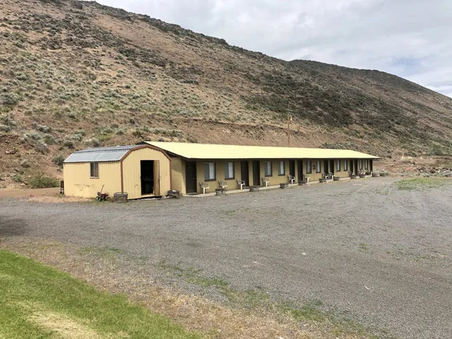 Winema Historic Lodge