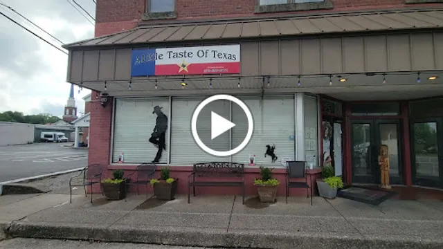 A LITTLE TASTE OF TEXAS