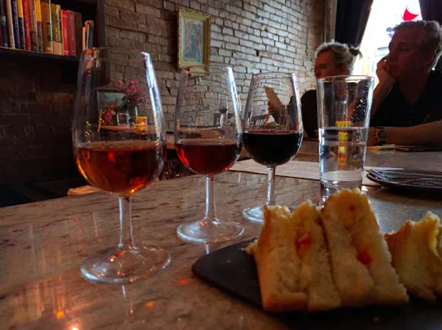 Allegheny Wine Mixer