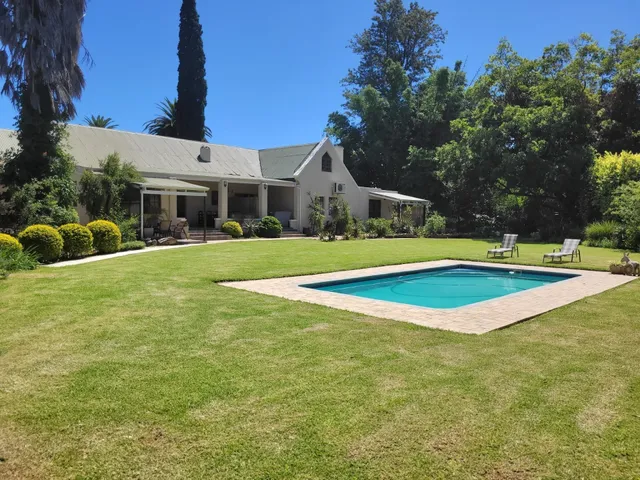 The Silos Guesthouse