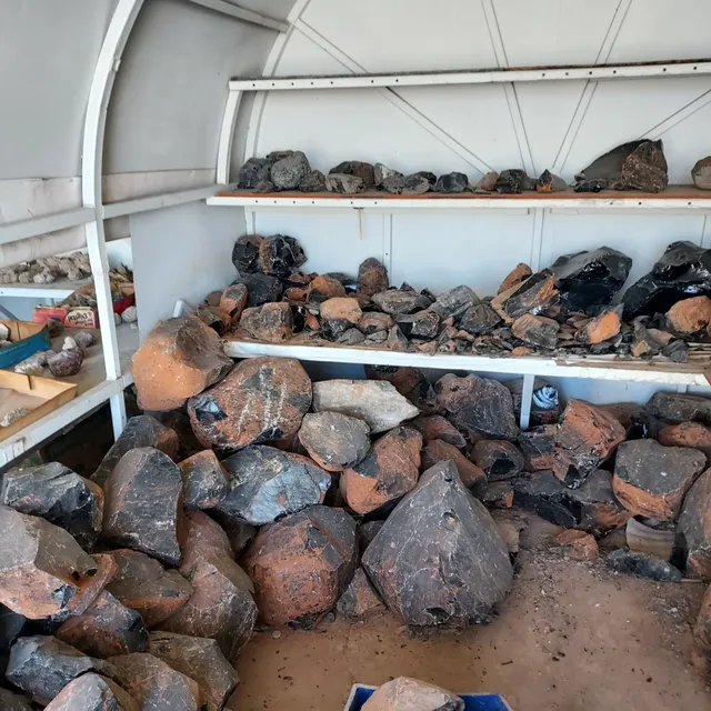 Chavez Minerals & Micas Minerals