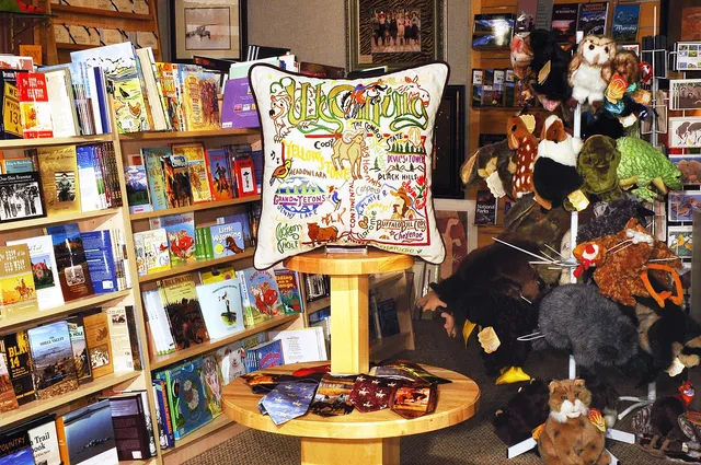 Wyoming State Museum Store