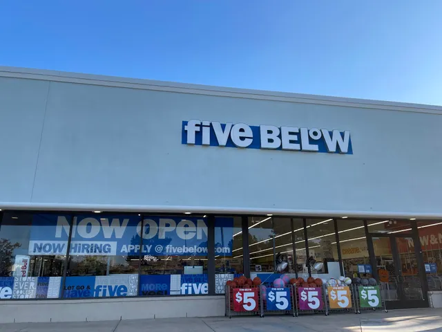 Five Below