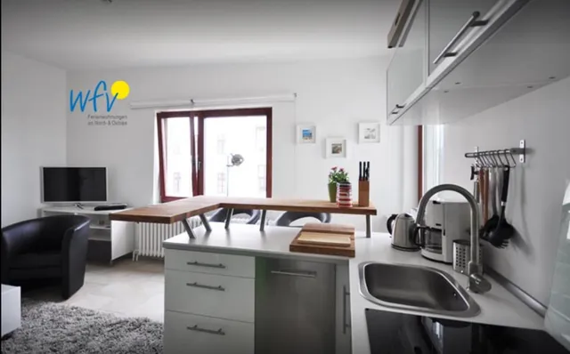 Ferienwohnungen Wangerooge Dünenschlösschen