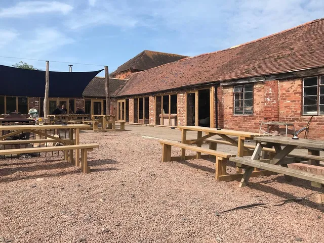 Orleton court Farm Campsite