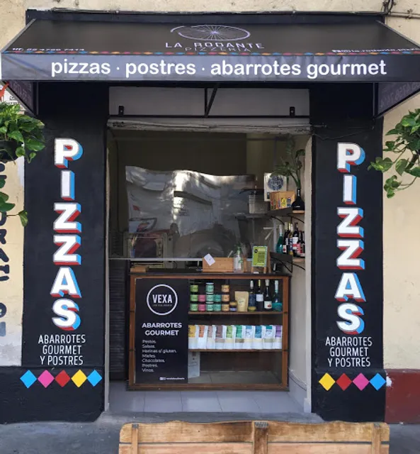 La Rodante Pizza
