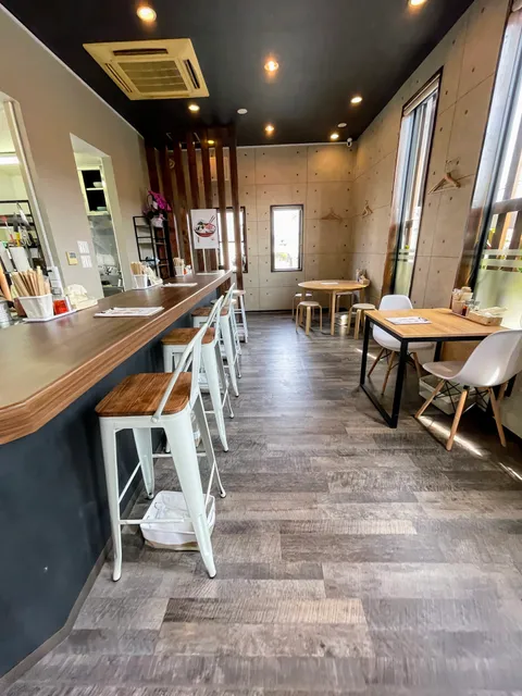 無添加らーめん ドラサン